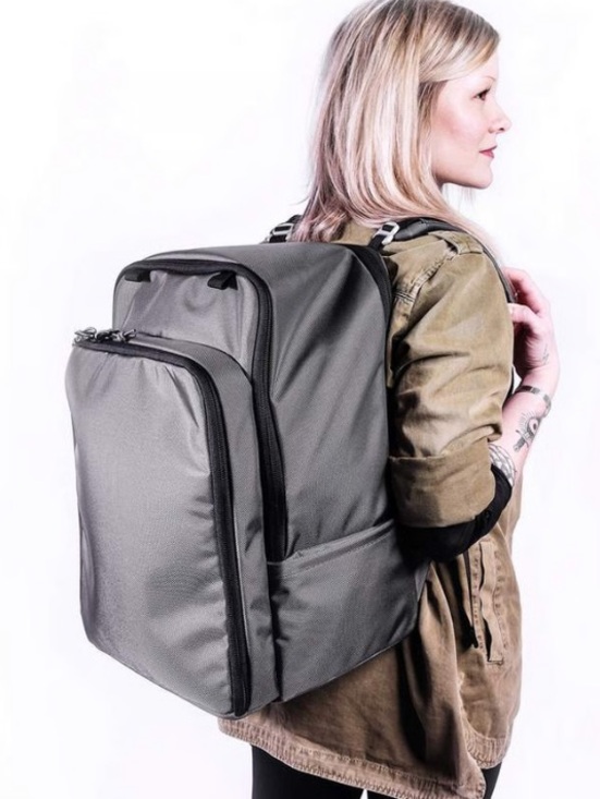 Mavenhal Other - Mavenhal Cocktail Bartender Backpack-Great for entertaining on the go